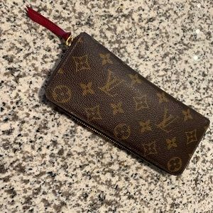 Louis Vuitton Clemence Wallet